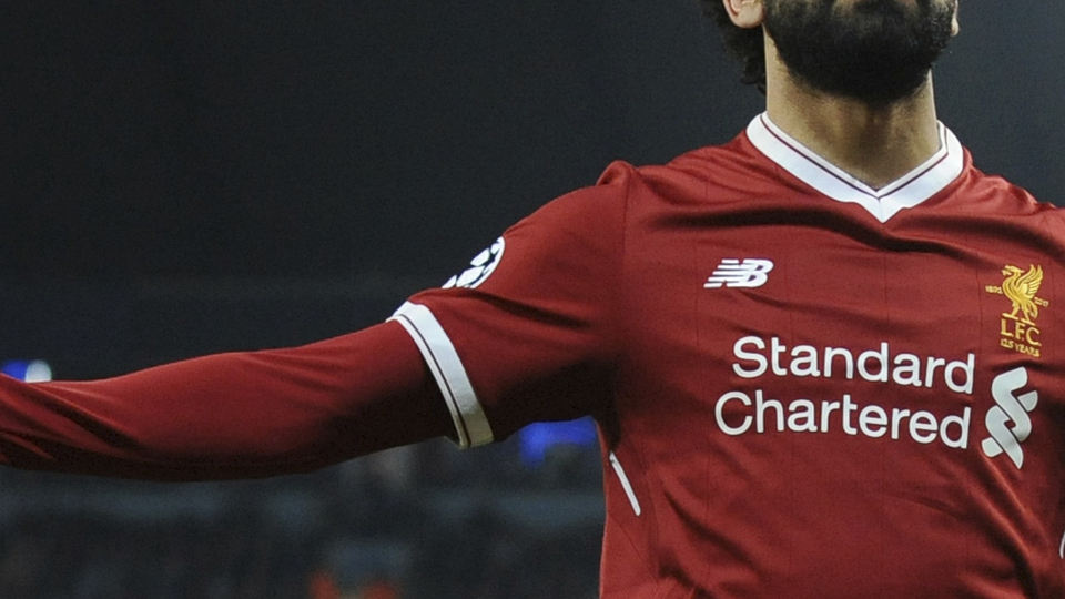 Salah yeni rekor peşinde