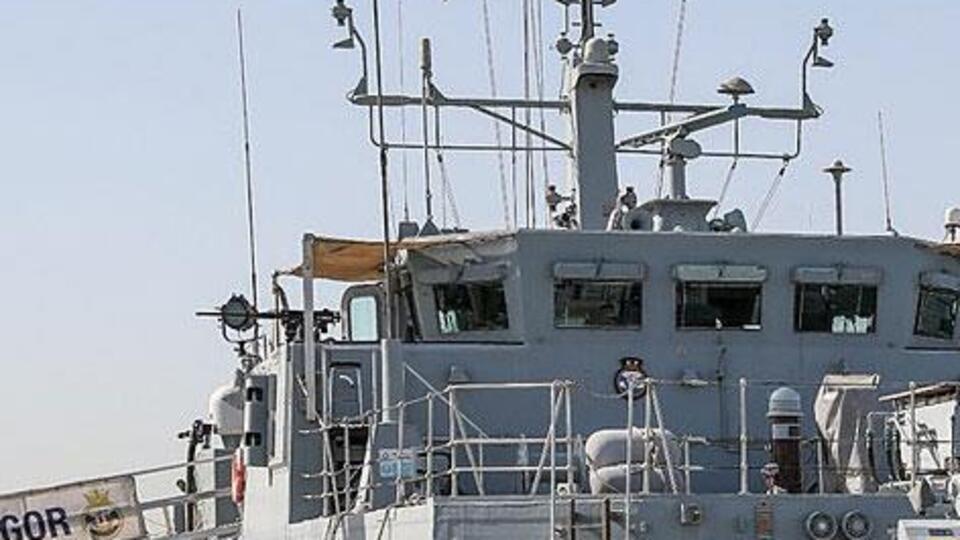 Katar ve İngiltere'den ortak deniz tatbikatı