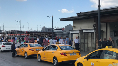 Ticari araç sahiplerine gelir affı!