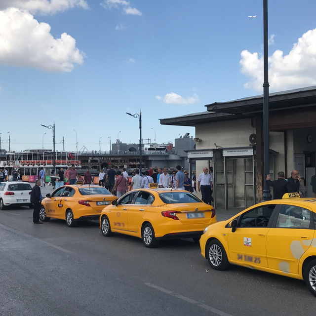 Ticari araç sahiplerine gelir affı!