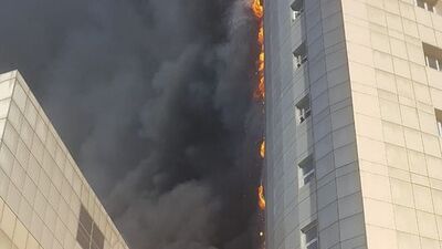 Can pazarı yaşanmıştı! Yangının sebebi belli oldu