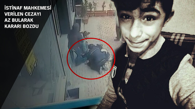 Liseli Barış'ı öldüren polisin cezası 15 yıla çıkarıldı