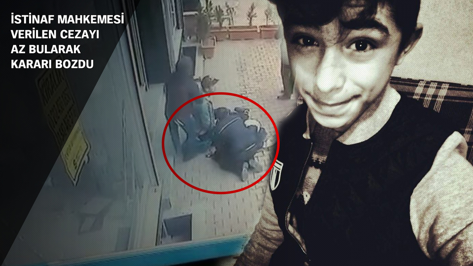 Liseli Barış'ı öldüren polisin cezası 15 yıla çıkarıldı