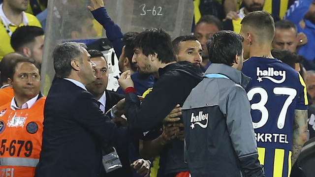 Tolga Zengin: "Çok üzgünüm, üzgünüz"