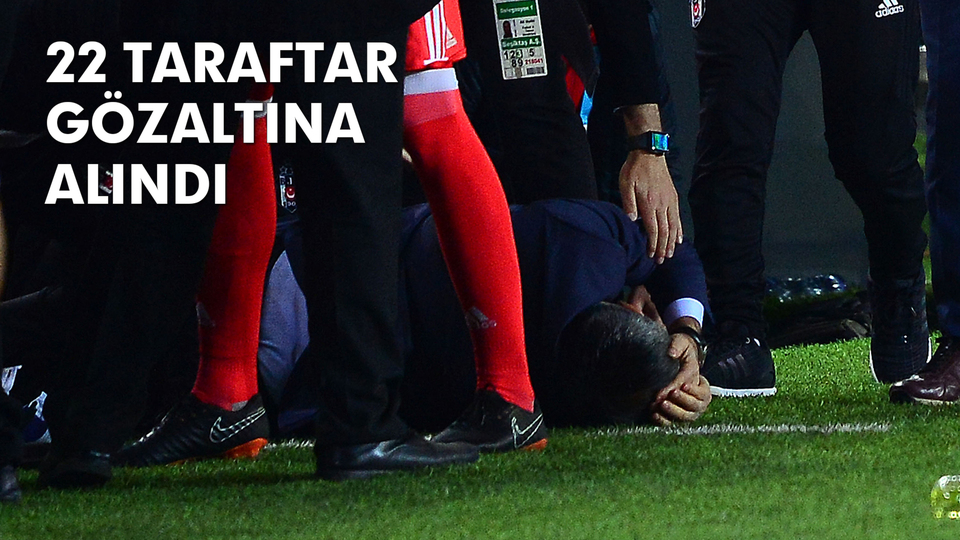 Olaylı derbi için soruşturma başlatıldı!