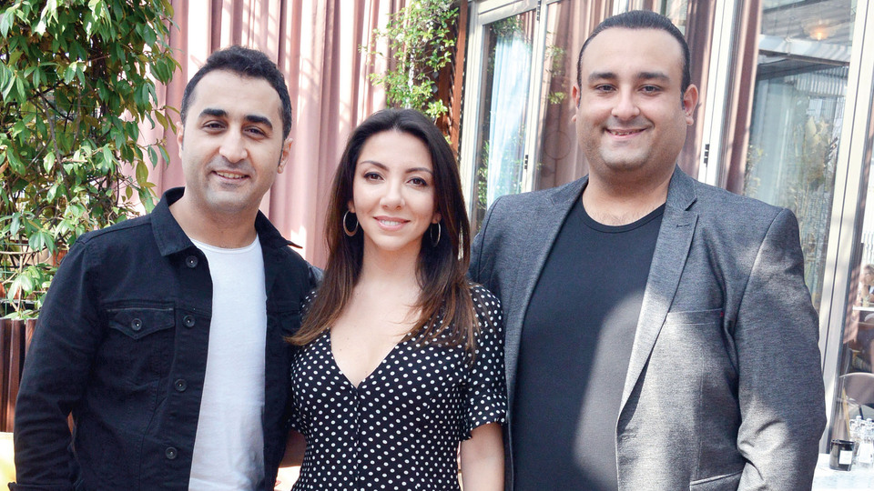 "Cici Babam aşk dolu bir komedi"