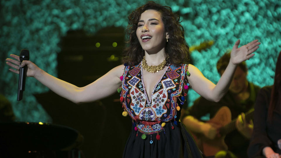 Türkülerin kraliçesi