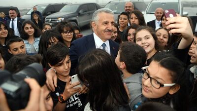 İstanbul Yeni Havalimanı'ndan son görüntüler!