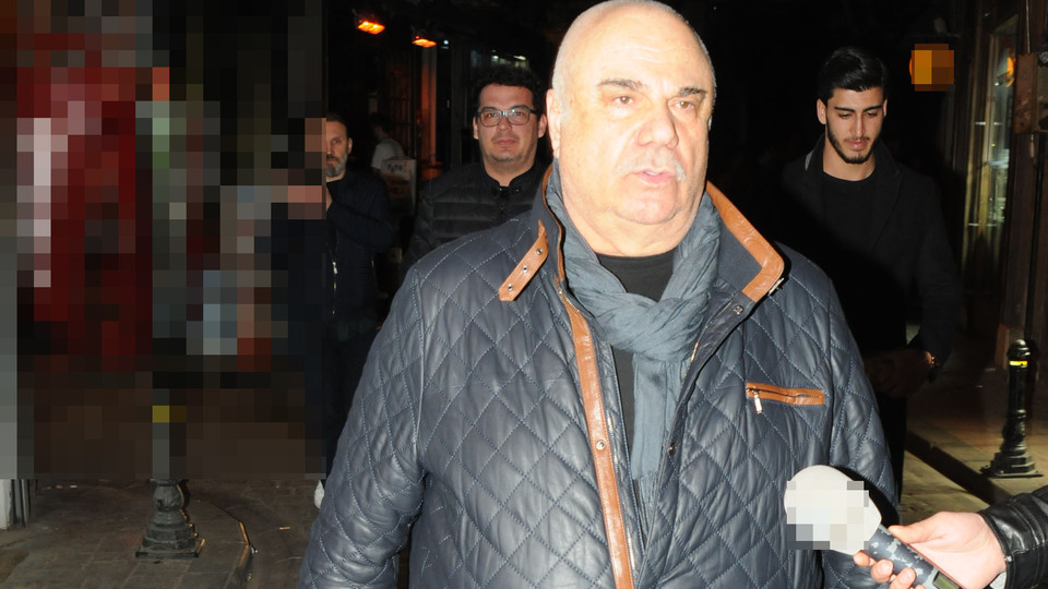 "Sakın yanıma gelmeyin, sizinle konuşmuyorum"