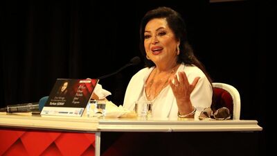 Türkan Şoray hastaneye kaldırıldı