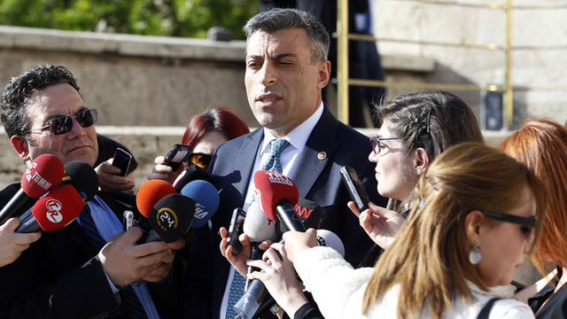 CHP'li Yılmaz: Kılıçdaroğlu olmazsa adayım