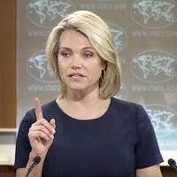ABD: Rusya ve Suriye kimyasal saldırının izlerini yok etmeye çalışıyor!