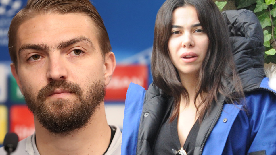 Caner Erkin'e şok! Asena Atalay...