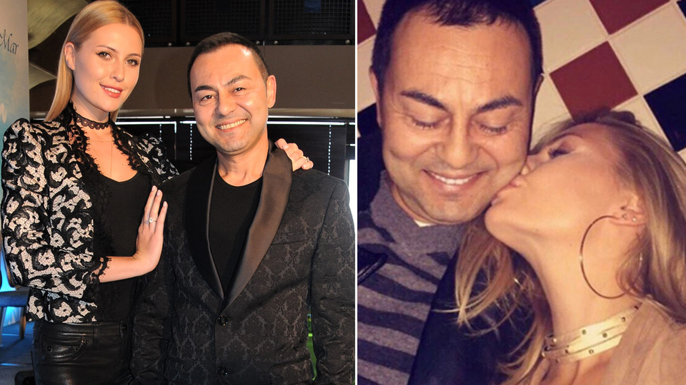 "Dünyaya karşı biz aşkım"