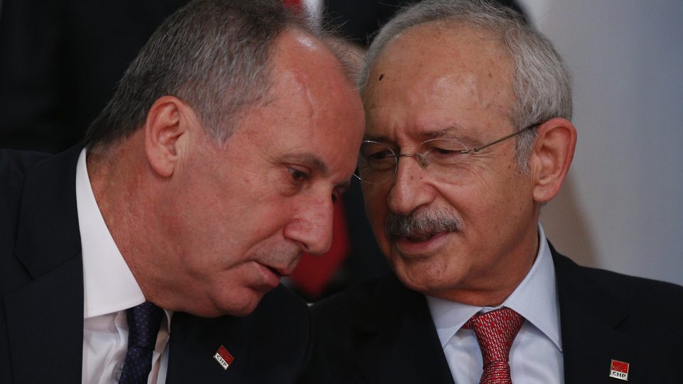 CHP'de bugün Kılıçdaroğlu, İnce ile görüşüyor! Gözler Salı günkü PM'de