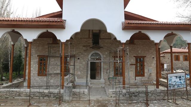 Evliya Çelebi'nin Seyahatnamesi'nde de adı geçiyordu! Restore edildi