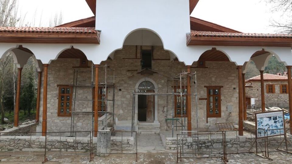 Evliya Çelebi'nin Seyahatnamesi'nde de adı geçiyordu! Restore edildi