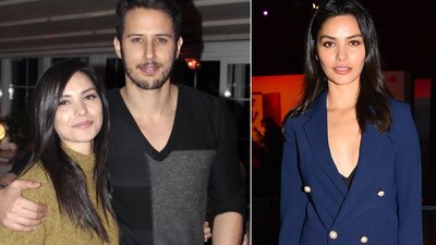 "Hayatım boyunca hiç aşk hissini yaşamadım"