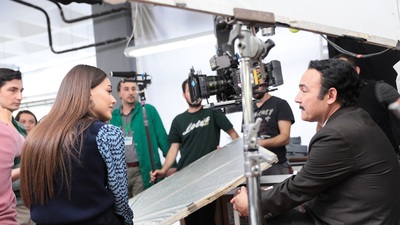 Engin Günaydın ile Dilan Deniz Çiçek baba kız oldu