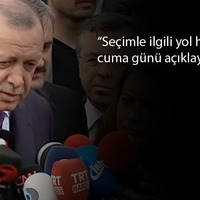 Erdoğan: Derbideki olay futbol teröründen öte, burada kumpas var