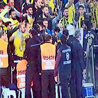 Güneş'in yaralandığı anların görüntüsü yayınlandı!