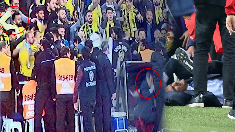 Güneş'in yaralandığı anların görüntüsü yayınlandı!