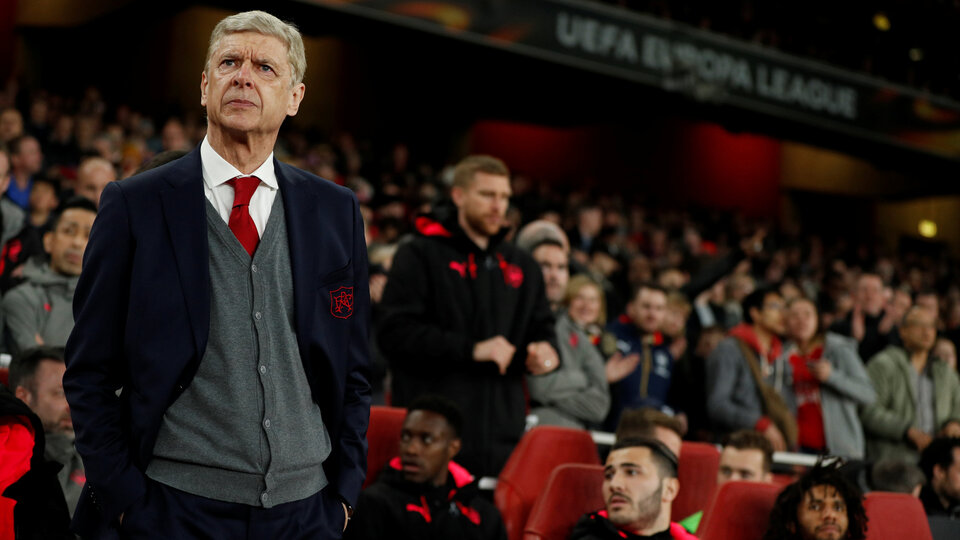 Premier Lig'den bir Wenger geçti...