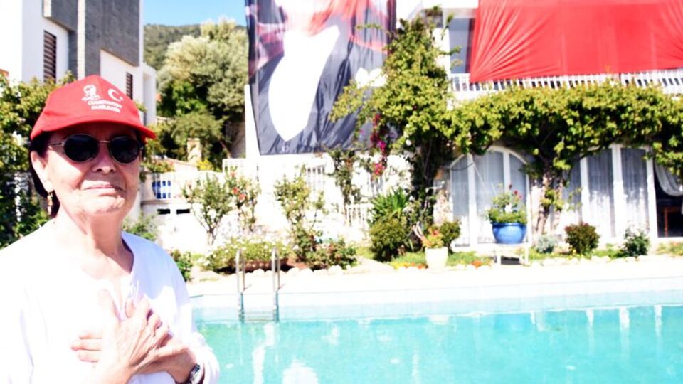 "Ben bir Atatürk çocuğuyum"