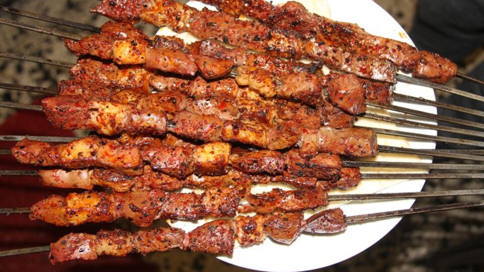 Mangal yaparken kanser olmayın!