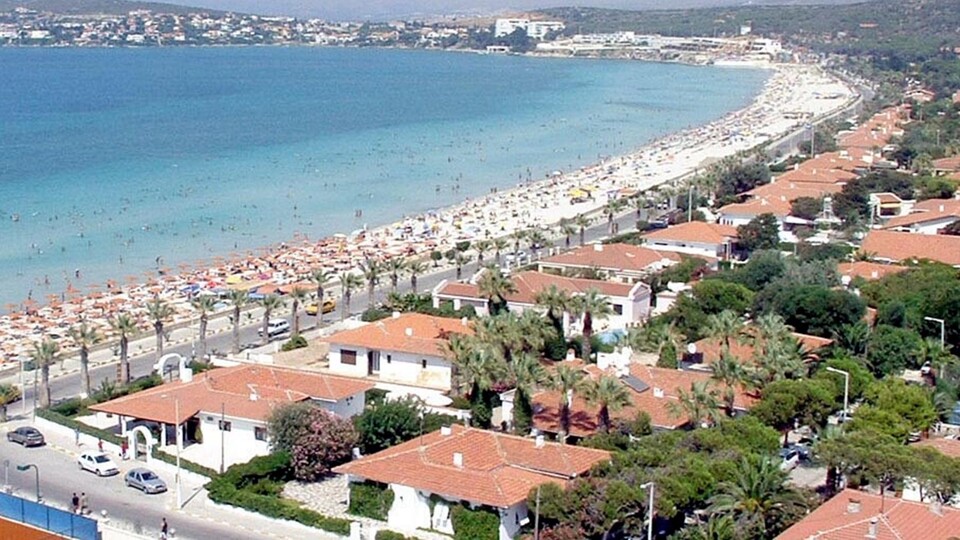 Çeşme Alaçatı Havalimanı ihalesi sonuçlandı