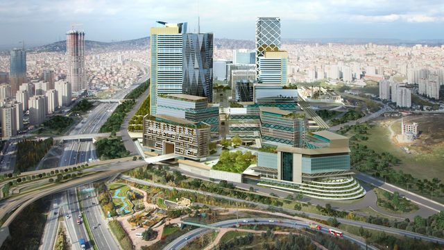 Ağaoğlu "A Blok"un satış lansmanını gerçekleştirdi