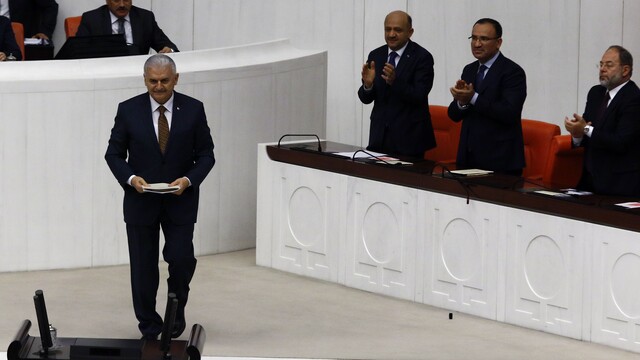 "Son Başbakan"dan milletvekillerine: Hakkınızı helal edin