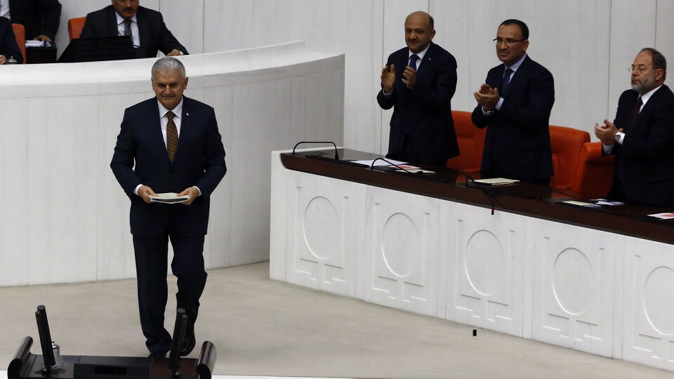 "Son Başbakan"dan milletvekillerine: Hakkınızı helal edin