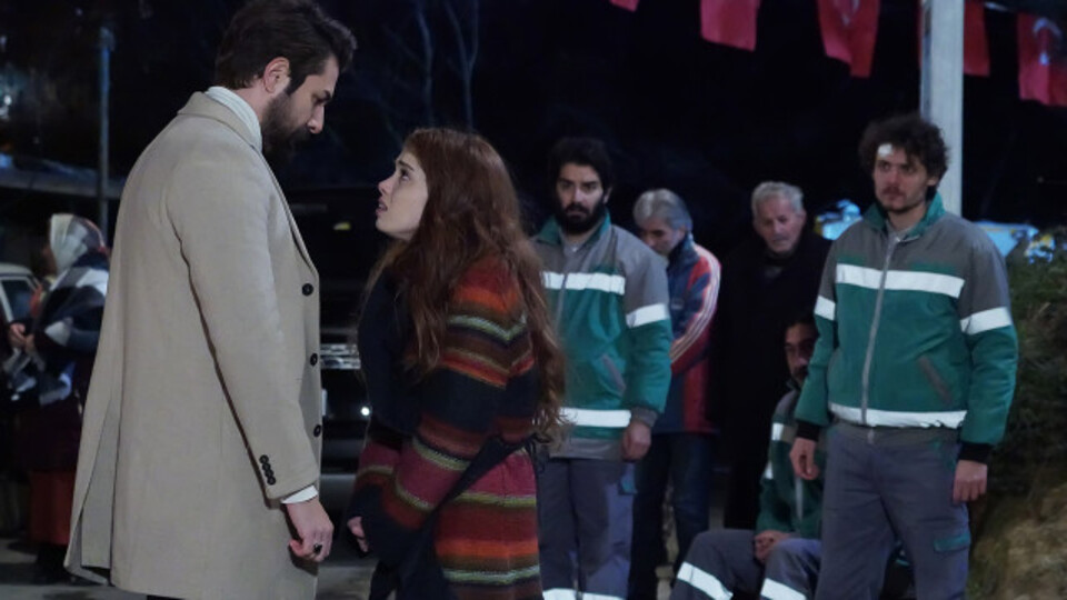 Bir Mucize Olsun final yaptı!