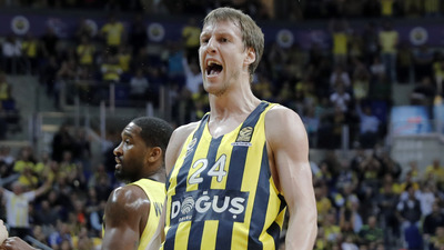 Fenerbahçe, Baskonia'yı yine yıktı!