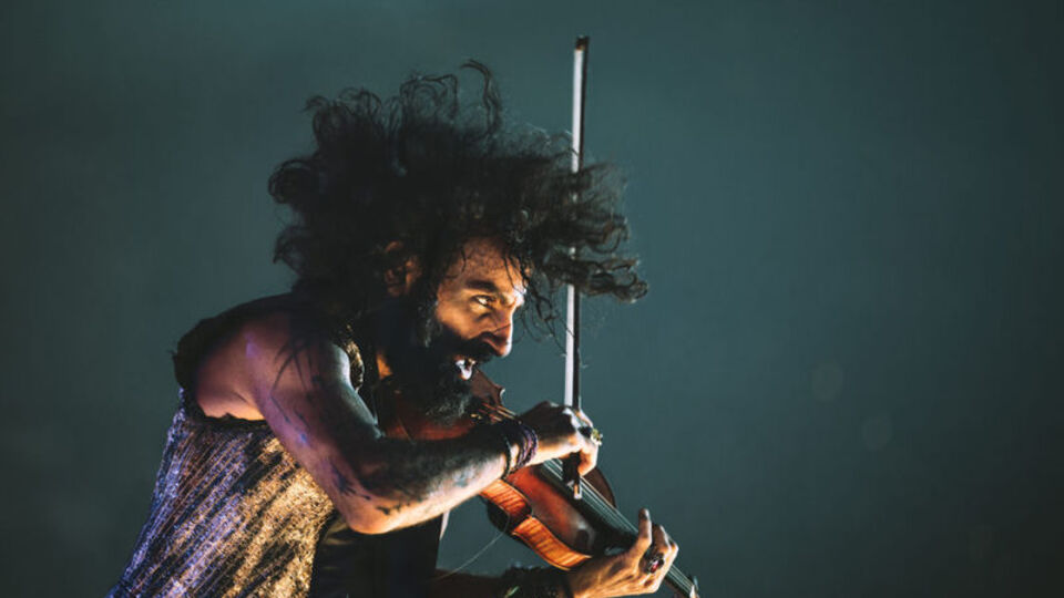 Ara Malikian: Kemanımın hikayesini anlatacağım