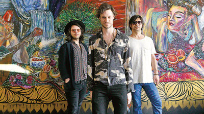 Monality grubundan Allen Hulsey: Mars'ın yerlisi varsa konsere gideriz