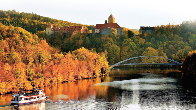 Moravya güzeli: Brno