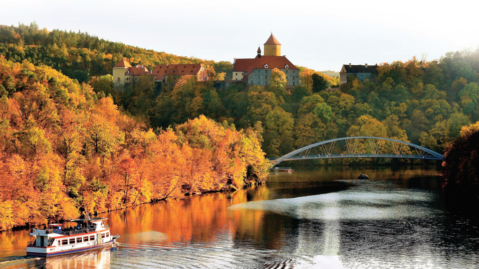 Moravya güzeli: Brno
