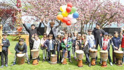 Doyasıya 23 Nisan! 23 Nisan etkinlik rehberi!