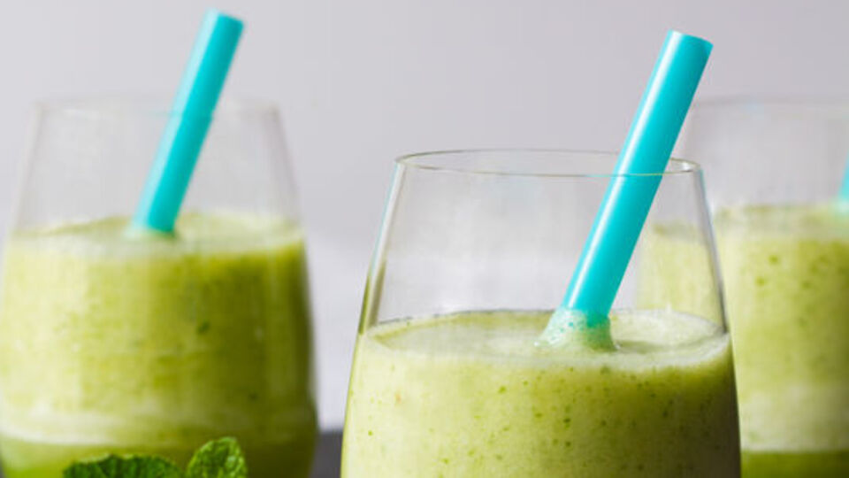 Smoothie nasıl yapılır?