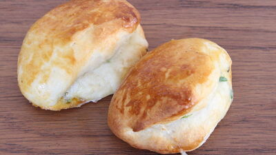 Bayatlamayan poğaça nasıl yapılır?