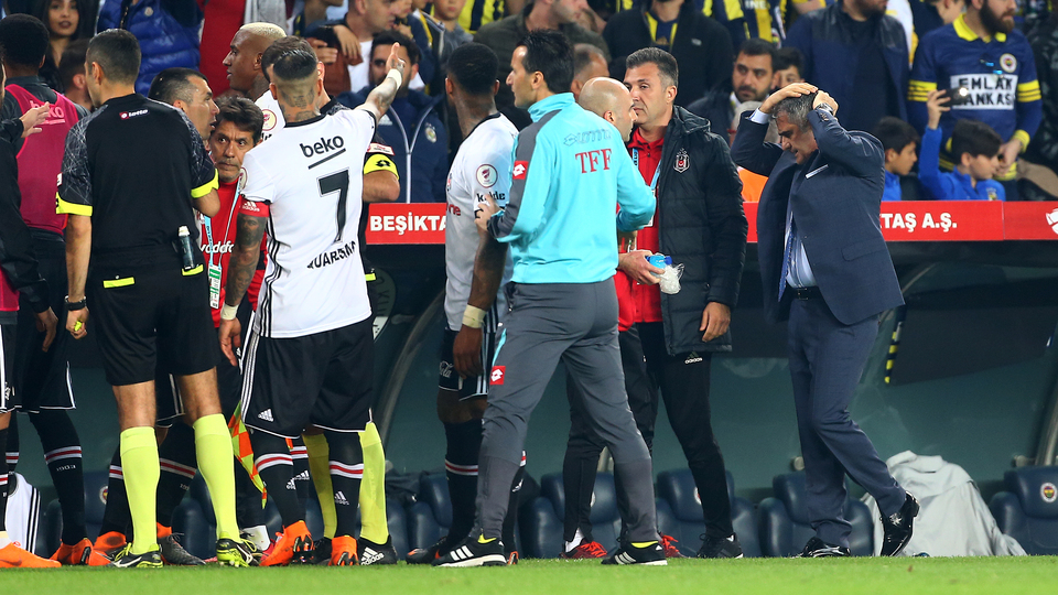 Provokasyon var mı, yok mu?