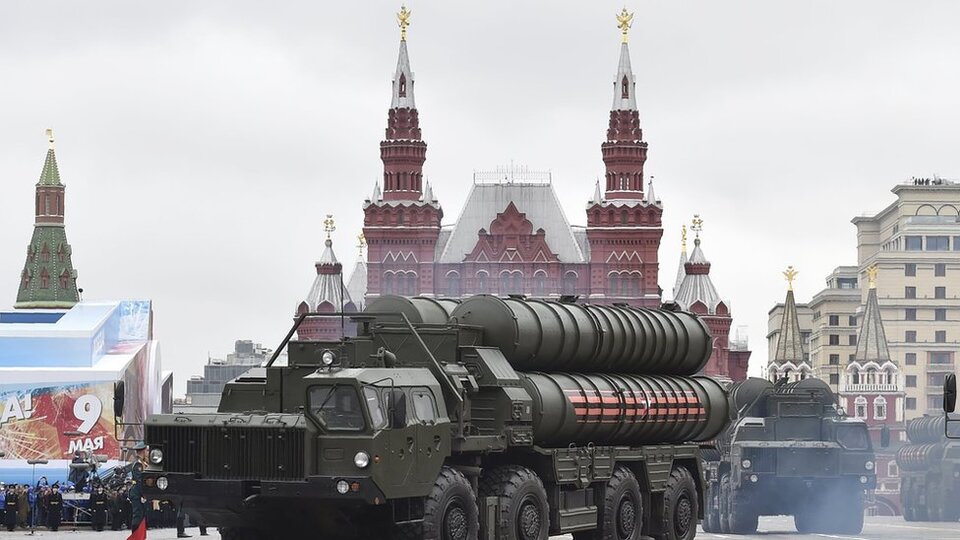Rusya ile S-400 anlaşması - Lavrov: ABD, Türkiye'ye yaptırım tehdidiyle şantaj yapıyor