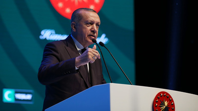 Erdoğan'dan bağımlılığa karşı seferberlik çağrısı: Bulunduğum yerde alkolü kaldırdım