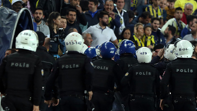 Başsavcılık'tan derbi açıklaması!