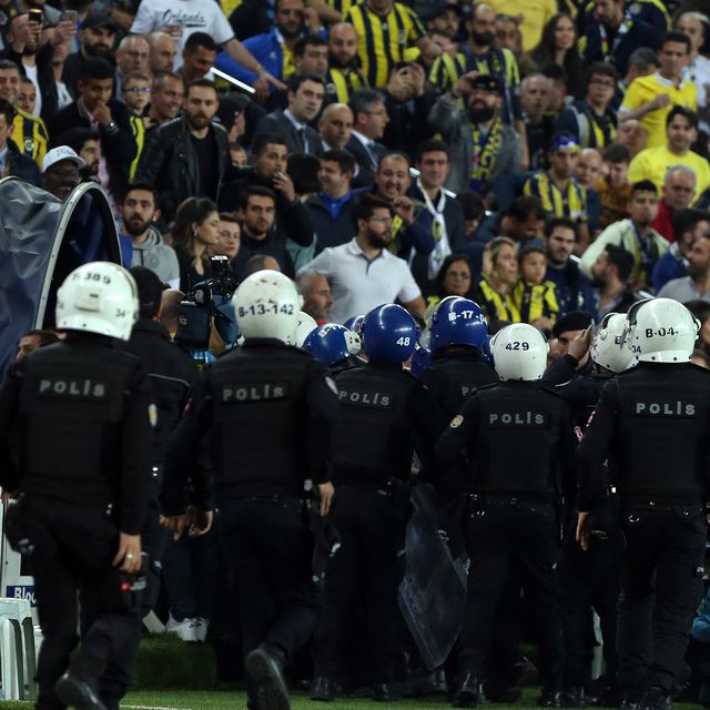 Başsavcılık'tan derbi açıklaması!