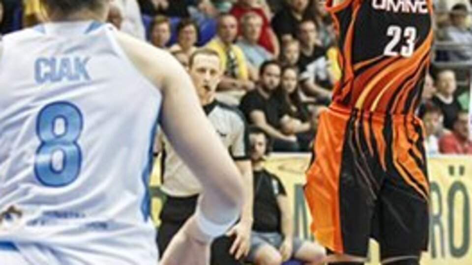 UMMC Ekaterinburg finalde!