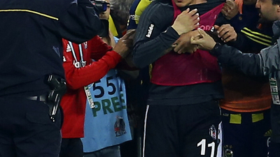 Kulüpler Birliği'nden olaylı derbiye kınama