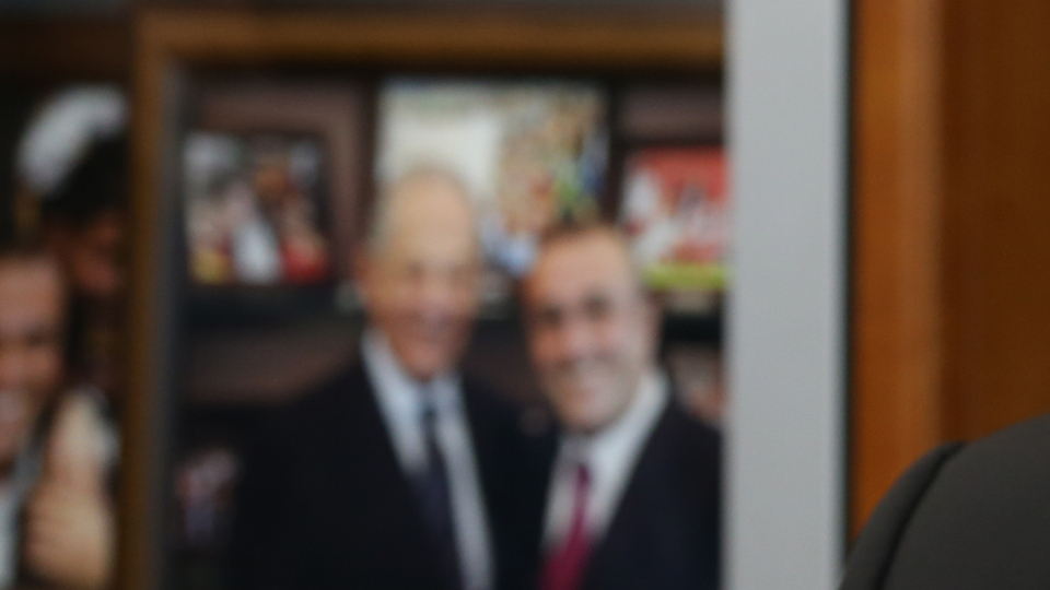 Mustafa Cengiz'den Fatih Terim açıklaması